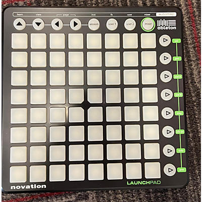 Novation Used Novation Launchpad MIDI Controller