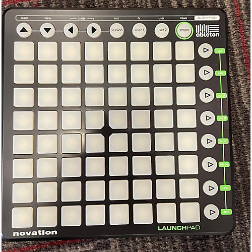 Novation Used Novation Launchpad MIDI Controller