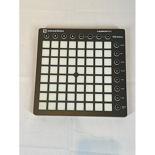 Novation Used Novation Launchpad MIDI Controller