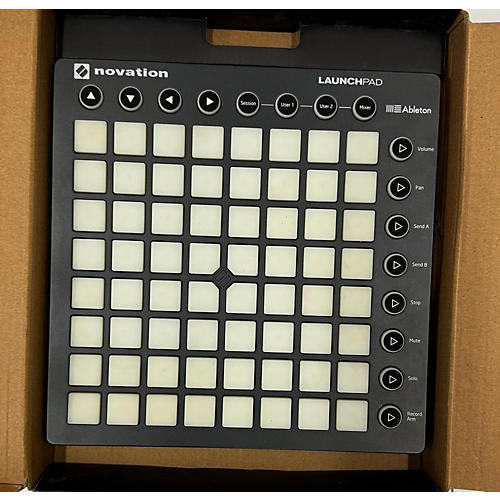 Novation Used Novation Launchpad MIDI Controller