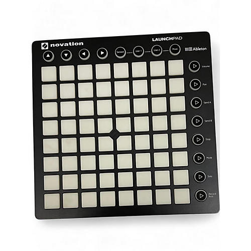 Novation Used Novation Launchpad MIDI Controller