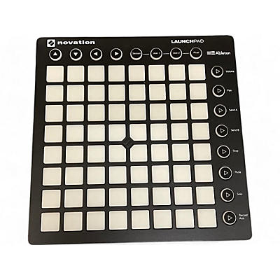 Used Novation Launchpad MIDI Controller