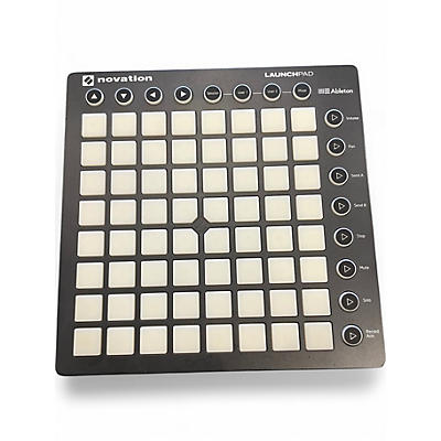 Used Novation Launchpad MIDI Controller