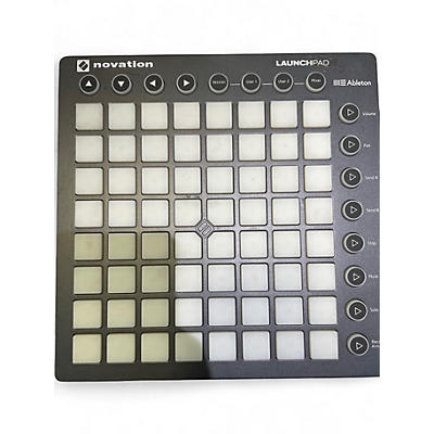 Used Novation Launchpad MIDI Controller
