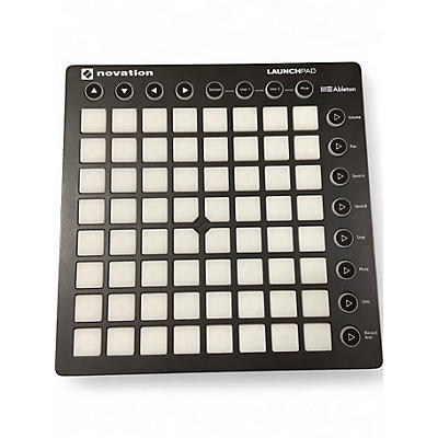 Used Novation Launchpad MIDI Controller