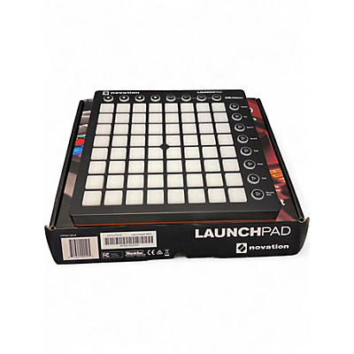 Used Novation Launchpad MIDI Controller