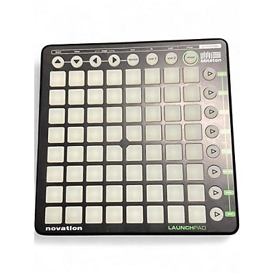 Used Novation Launchpad MIDI Controller