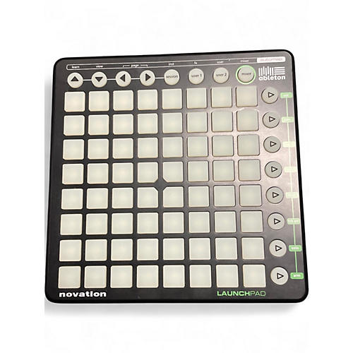 Used Novation Launchpad MIDI Controller