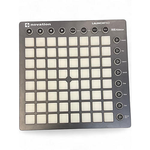 Used Novation Launchpad MIDI Controller
