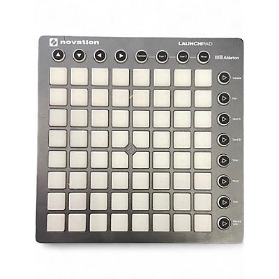 Used Novation Launchpad MIDI Controller