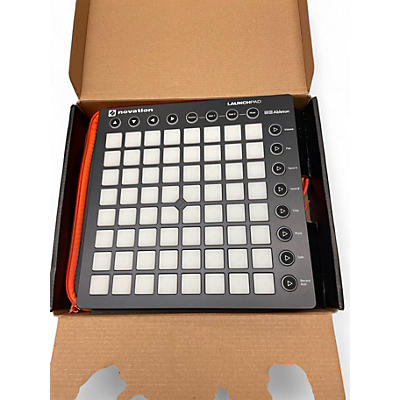 Used Novation Launchpad MIDI Controller