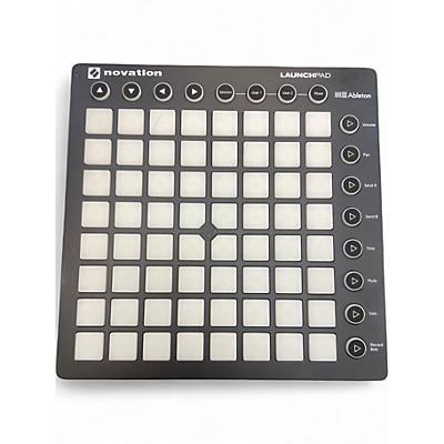 Used Novation Launchpad MIDI Controller