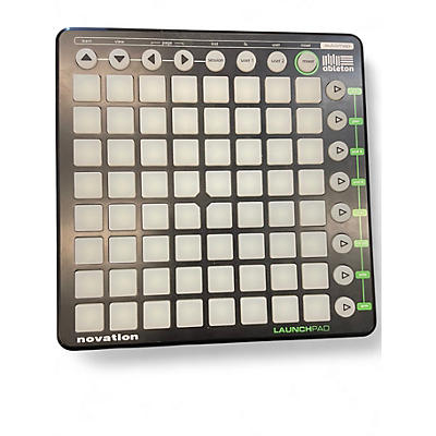 Used Novation Launchpad MIDI Controller