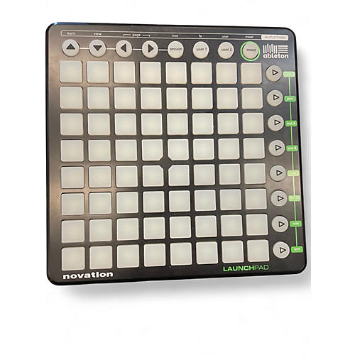 Used Novation Launchpad MIDI Controller