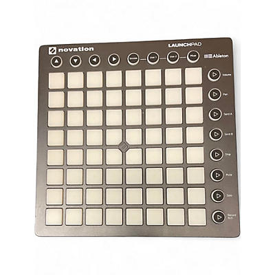 Used Novation Launchpad MIDI Controller