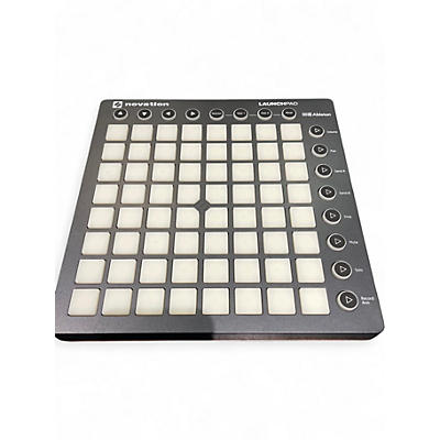 Used Novation Launchpad MIDI Controller