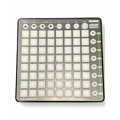 Used Novation Launchpad MIDI Controller