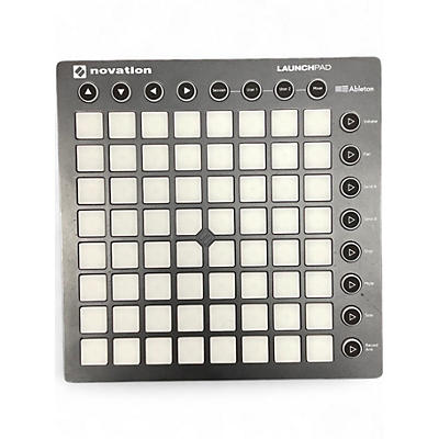 Used Novation Launchpad MIDI Controller