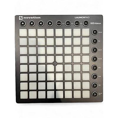 Used Novation Launchpad MIDI Controller