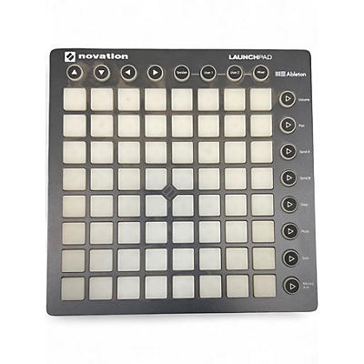Used Novation Launchpad MIDI Controller