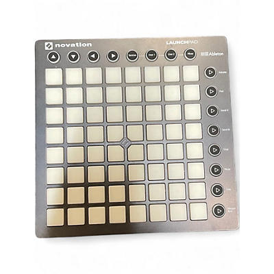 Used Novation Launchpad MIDI Controller