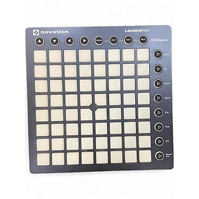 Used Novation Launchpad MIDI Controller