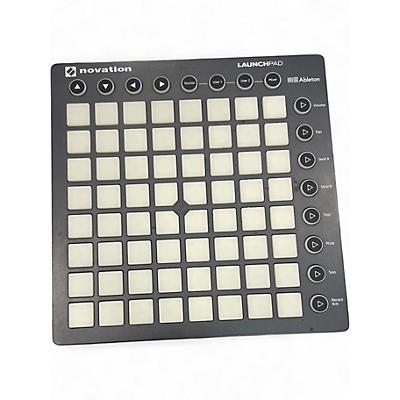 Used Novation Launchpad MIDI Controller