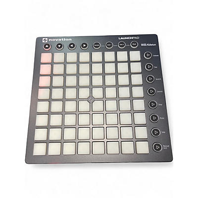 Used Novation Launchpad MIDI Controller
