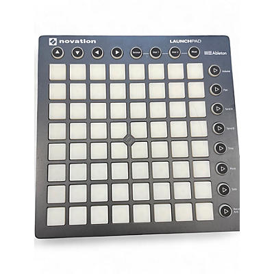 Used Novation Launchpad MIDI Controller