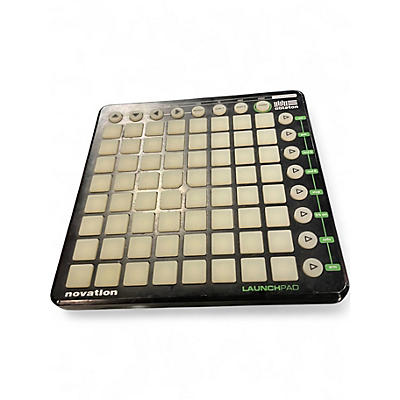 Used Novation Launchpad MIDI Controller