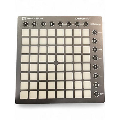 Used Novation Launchpad MIDI Controller