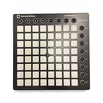 Used Novation Launchpad MIDI Controller