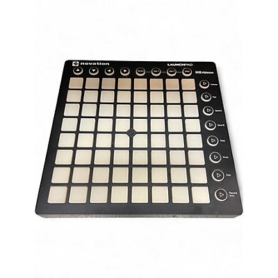 Used Novation Launchpad MIDI Controller