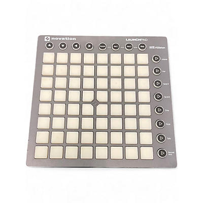 Used Novation Launchpad MIDI Controller