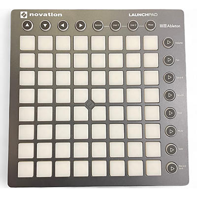 Used Novation Launchpad MIDI Controller