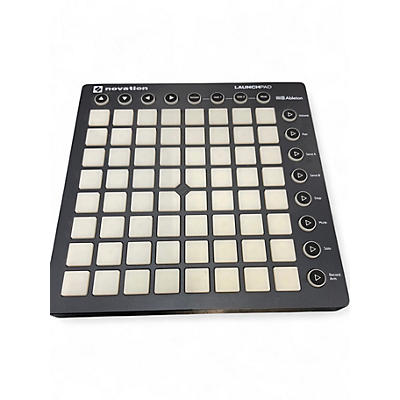 Used Novation Launchpad MIDI Controller