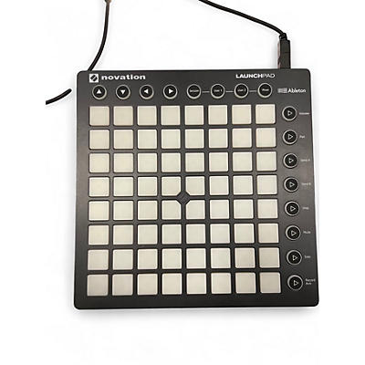 Used Novation Launchpad MIDI Controller