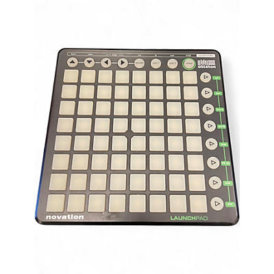 Used Novation Launchpad MIDI Controller