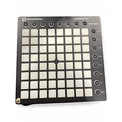 Used Novation Launchpad MIDI Controller