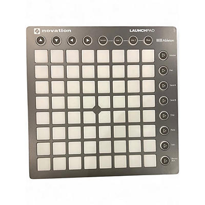 Used Novation Launchpad MIDI Controller