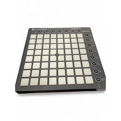 Used Novation Launchpad MIDI Controller