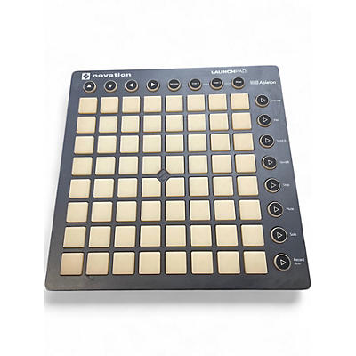 Used Novation Launchpad MIDI Controller