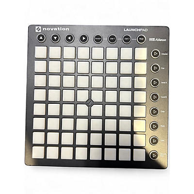 Used Novation Launchpad MIDI Controller