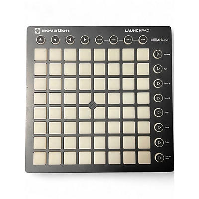 Used Novation Launchpad MIDI Controller