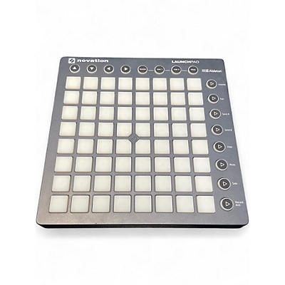 Used Novation Launchpad MIDI Controller