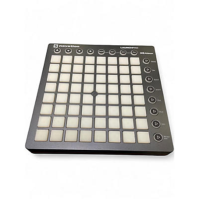 Used Novation Launchpad MIDI Controller