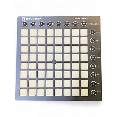 Used Novation Launchpad MIDI Controller