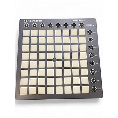 Used Novation Launchpad MIDI Controller