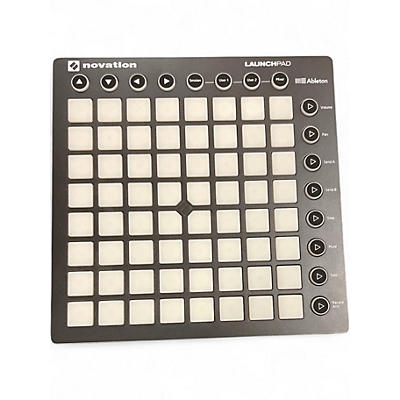Used Novation Launchpad MIDI Controller