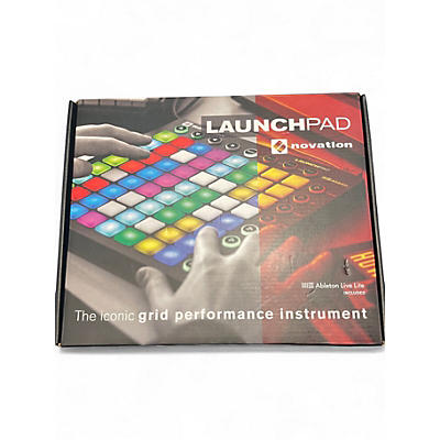 Used Novation Launchpad MKII MIDI Controller